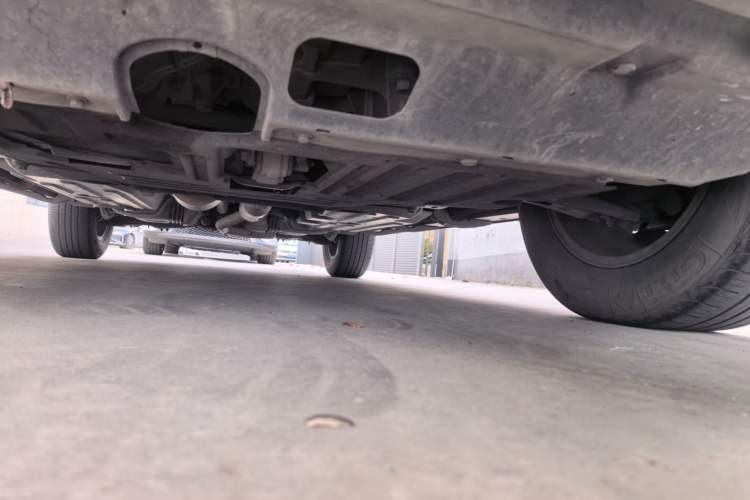Used Haval DARGO 2021 2.0T DCT 4x4 Chinese Rural Dog Edition Chassis Front
