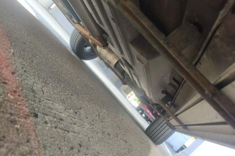 Used Haval DARGO 2021 1.5T DCT Two-Wheel Drive Border Collie Edition Chassis Front Left