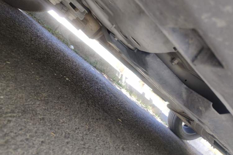 Used Haval DARGO 2021 1.5T DCT Two-Wheel Drive Border Collie Edition Chassis Front Left