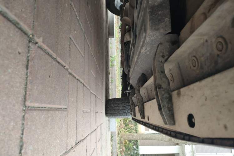 Used Haval DARGO 2021 2.0T DCT All-Wheel-Drive "Hao Tian Quan" Edition Chassis Front Left