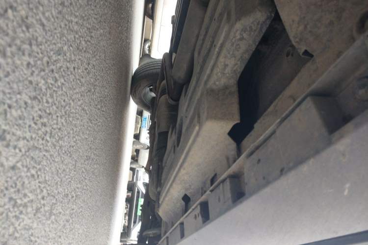 Used Haval DARGO 2021 1.5T DCT Two-Wheel Drive Border Collie Edition Chassis Front Left
