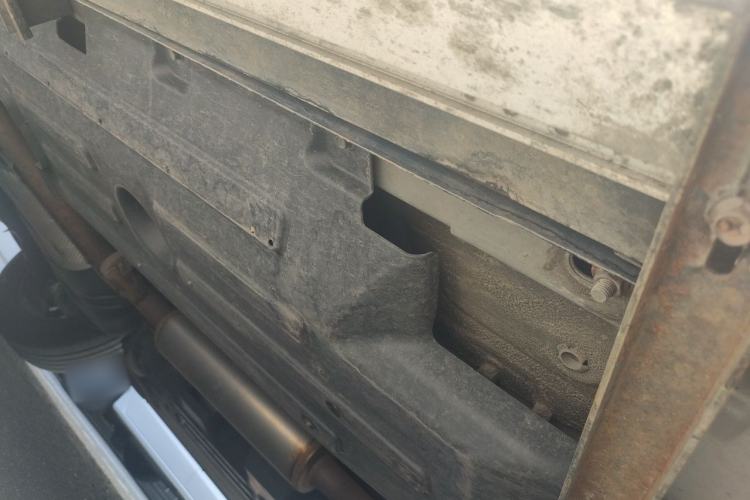 Used Haval DARGO 2021 1.5T DCT Two-Wheel Drive Border Collie Edition Chassis Front Right