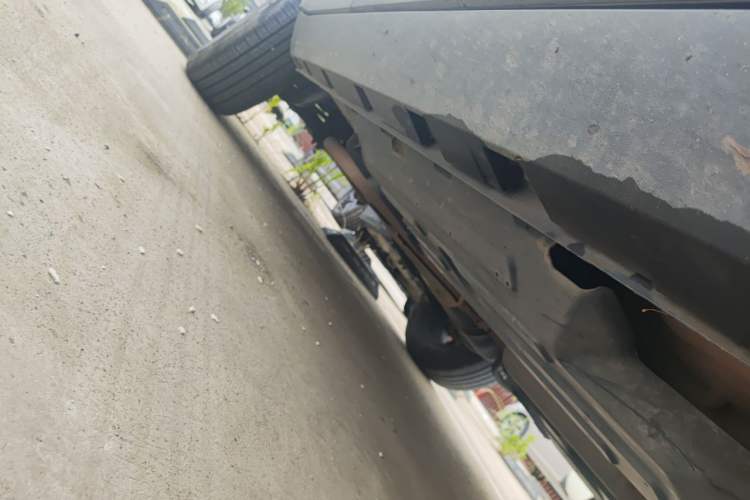Used Haval DARGO 2021 1.5T DCT Two-Wheel Drive Labrador Edition Chassis Front Right