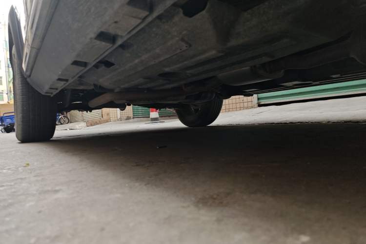 Used Haval DARGO 2021 2.0T DCT Two-Wheel Drive Chinese Mastiff Edition Chassis Front Right
