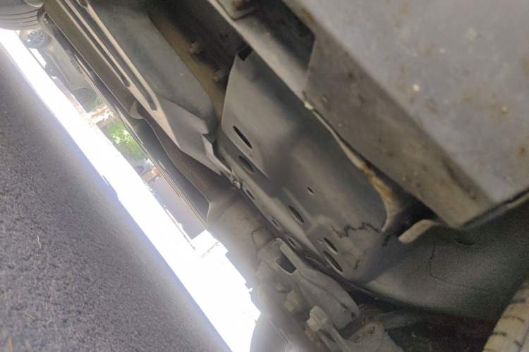 Used Haval DARGO 2021 1.5T DCT Two-Wheel Drive Border Collie Edition Chassis Front Right