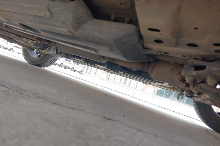 Used Haval DARGO 2021 1.5T DCT Two-Wheel Drive "Mǎquǎn" Edition Chassis Front Right