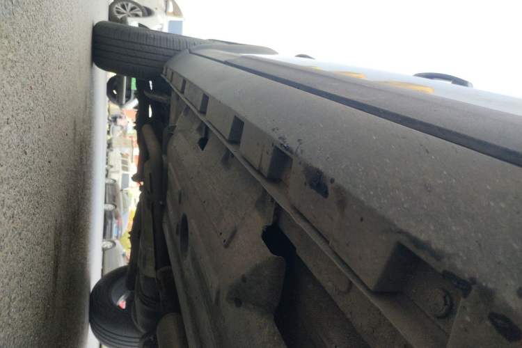 Used Haval DARGO 2021 1.5T DCT Two-Wheel Drive Border Collie Edition Chassis Front Right