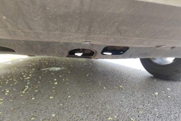 Used Haval DARGO 2021 1.5T DCT Two-Wheel Drive Border Collie Edition Chassis Front