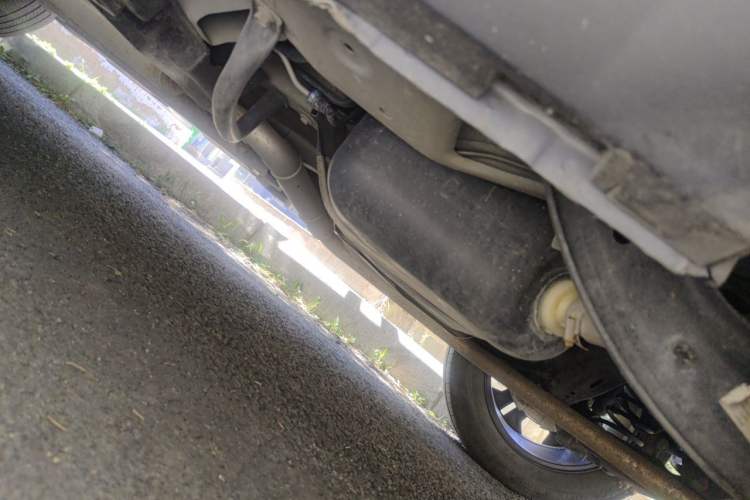 Used Haval DARGO 2021 1.5T DCT Two-Wheel Drive Border Collie Edition Chassis Rear Left