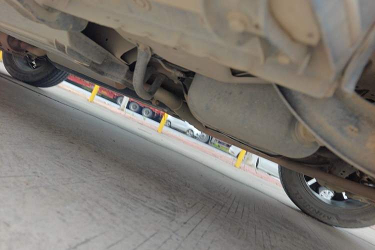 Used Haval DARGO 2021 1.5T DCT Two-Wheel Drive "Mǎquǎn" Edition Chassis Rear Left