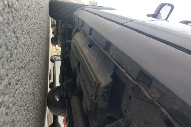 Used Haval DARGO 2021 1.5T DCT Two-Wheel Drive Border Collie Edition Chassis Rear Left