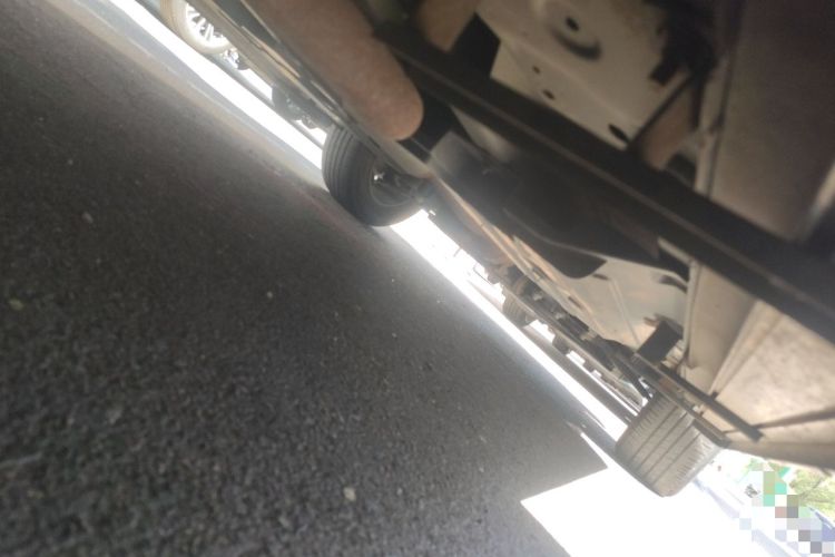 Used Haval DARGO 2021 1.5T DCT Two-Wheel Drive Border Collie Edition Chassis Rear Right