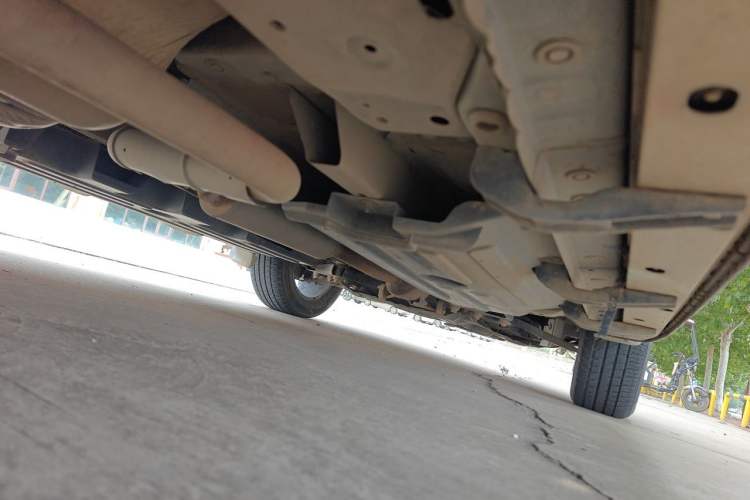 Used Haval DARGO 2021 1.5T DCT Two-Wheel Drive "Mǎquǎn" Edition Chassis Rear Right