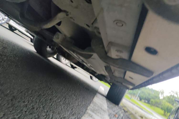 Used Haval DARGO 2021 2.0T DCT 4x4 Chinese Rural Dog Edition Chassis Rear Right