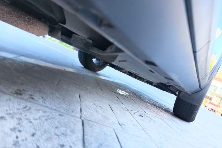 Used Haval DARGO 2021 1.5T DCT Two-Wheel Drive Husky Edition Chassis Rear Right