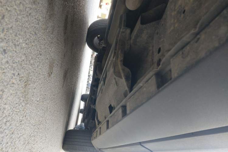 Used Haval DARGO 2021 1.5T DCT Two-Wheel Drive Border Collie Edition Chassis Rear Right