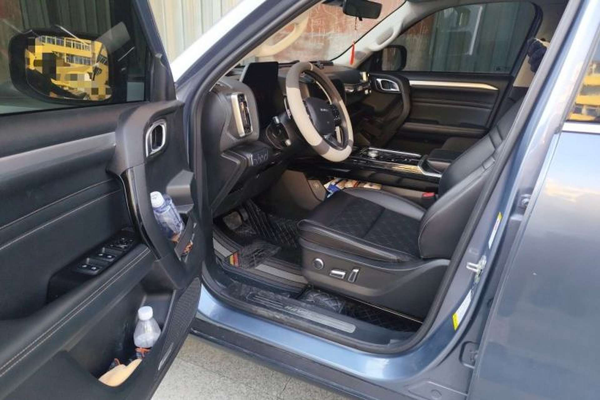Used Haval DARGO 2021 1.5T DCT Two-Wheel Drive Border Collie Edition Driver Seat