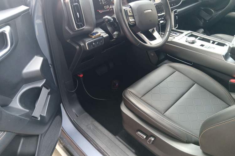 Used Haval DARGO 2021 1.5T DCT Two-Wheel Drive Labrador Edition Driver Seat
