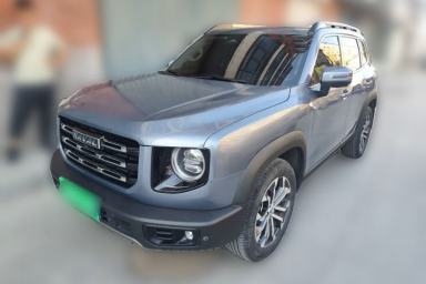 Used Haval DARGO 2021 1.5T DCT Two-Wheel Drive Border Collie Edition