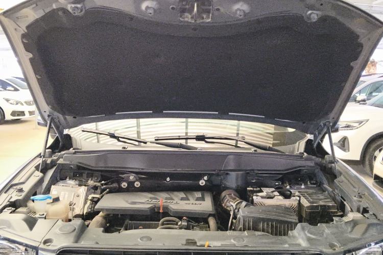 Used Haval DARGO 2021 1.5T DCT Two-Wheel Drive Labrador Edition Engine Bay