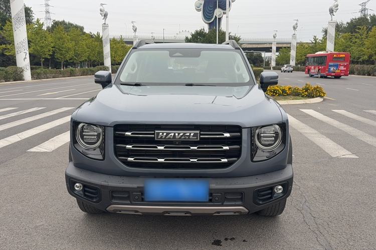 Used Haval DARGO 2021 1.5T DCT Two-Wheel Drive Border Collie Edition Exterior 1