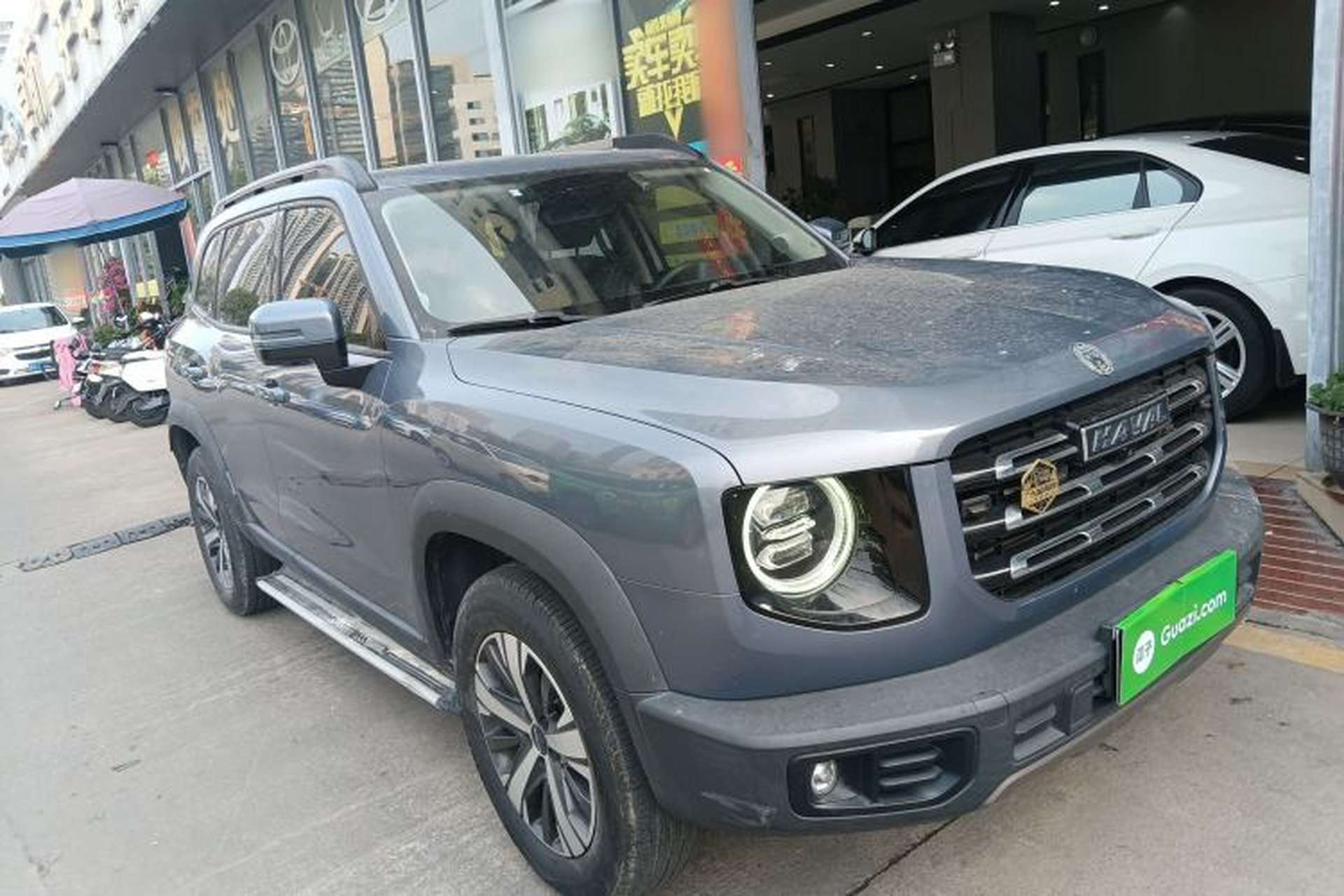 Used Haval DARGO 2021 1.5T DCT Two-Wheel Drive Labrador Edition Exterior 1