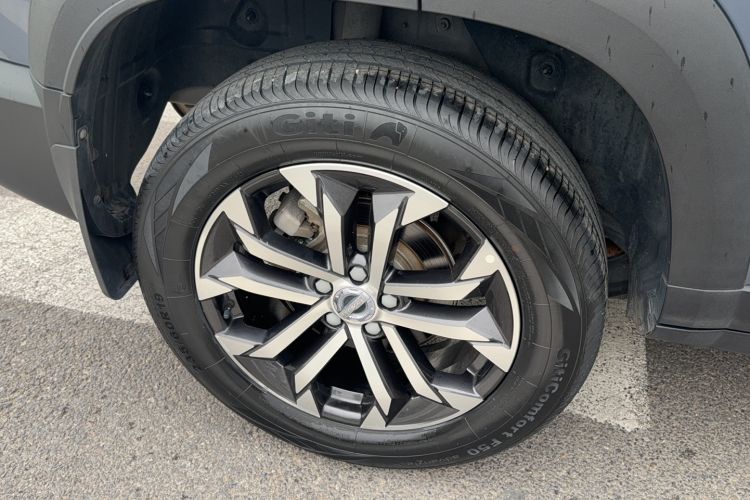 Used Haval DARGO 2021 1.5T DCT Two-Wheel Drive Border Collie Edition Exterior 12