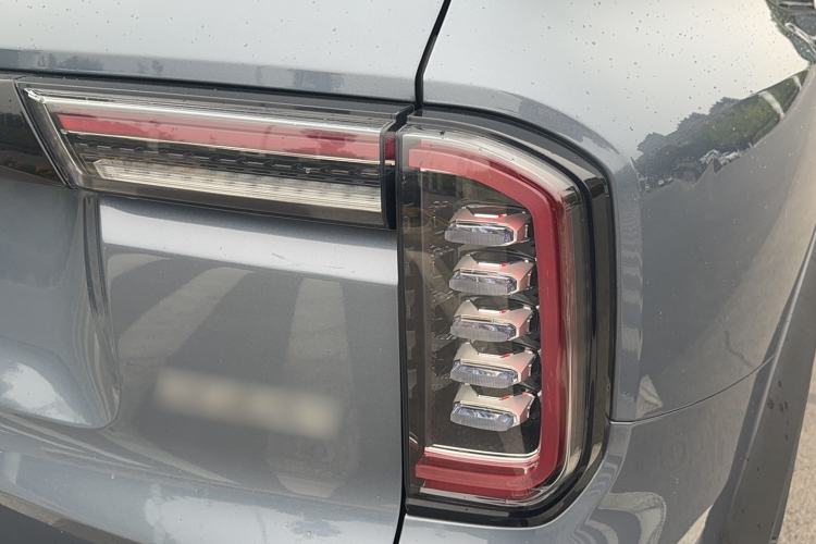 Used Haval DARGO 2021 1.5T DCT Two-Wheel Drive Border Collie Edition Exterior 13