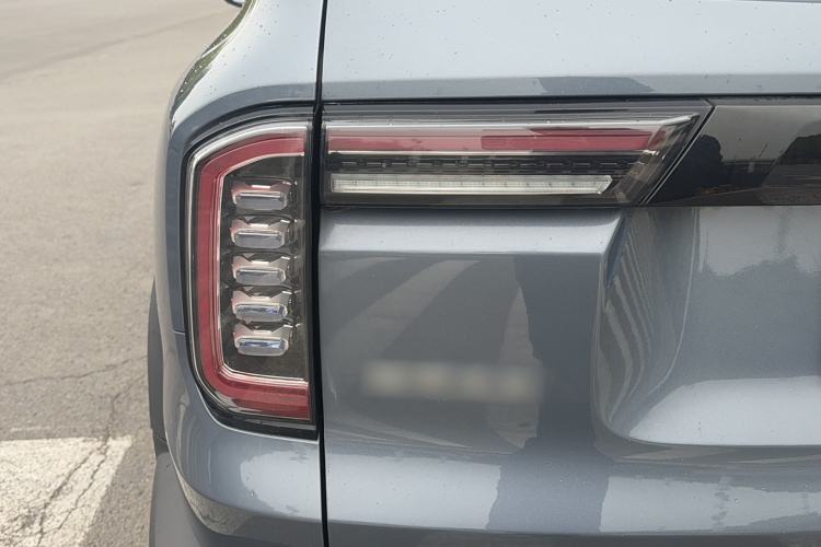 Used Haval DARGO 2021 1.5T DCT Two-Wheel Drive Border Collie Edition Exterior 14