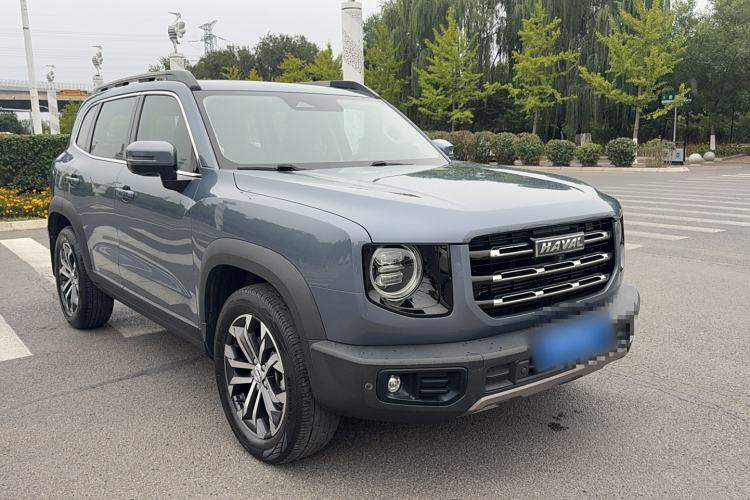 Used Haval DARGO 2021 1.5T DCT Two-Wheel Drive Border Collie Edition Exterior 2