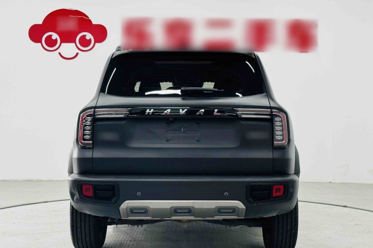 Used Haval DARGO 2021 Revised Version 1.5T DCT Two-Wheel Drive "Mǎquǎn" Edition Exterior 3
