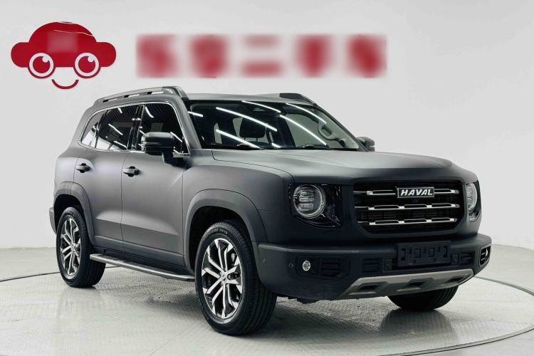Used Haval DARGO 2021 Revised Version 1.5T DCT Two-Wheel Drive "Mǎquǎn" Edition Exterior 4