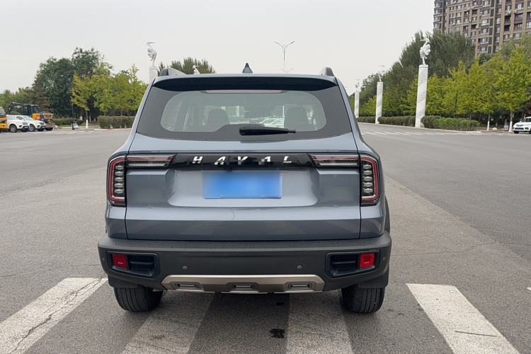Used Haval DARGO 2021 1.5T DCT Two-Wheel Drive Border Collie Edition Exterior 5