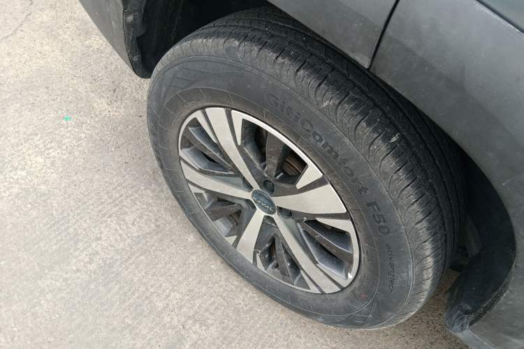 Used Haval DARGO 2021 1.5T DCT Two-Wheel Drive Labrador Edition Exterior 5