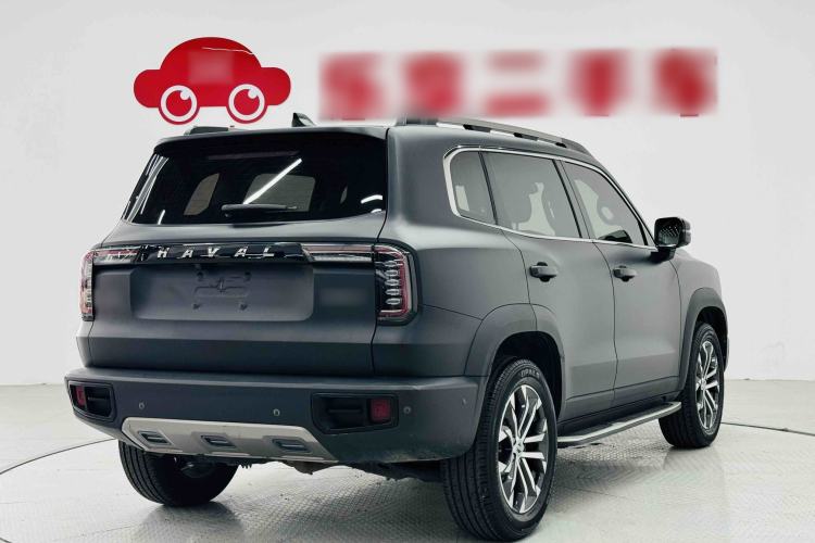 Used Haval DARGO 2021 Revised Version 1.5T DCT Two-Wheel Drive "Mǎquǎn" Edition Exterior 5