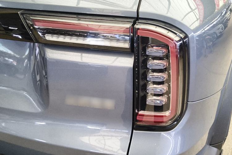 Used Haval DARGO 2021 1.5T DCT Two-Wheel Drive Labrador Edition Exterior 6