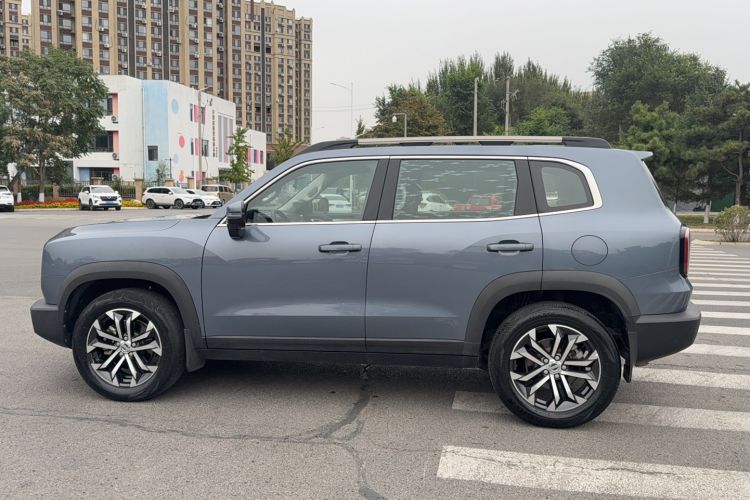 Used Haval DARGO 2021 1.5T DCT Two-Wheel Drive Border Collie Edition Exterior 7
