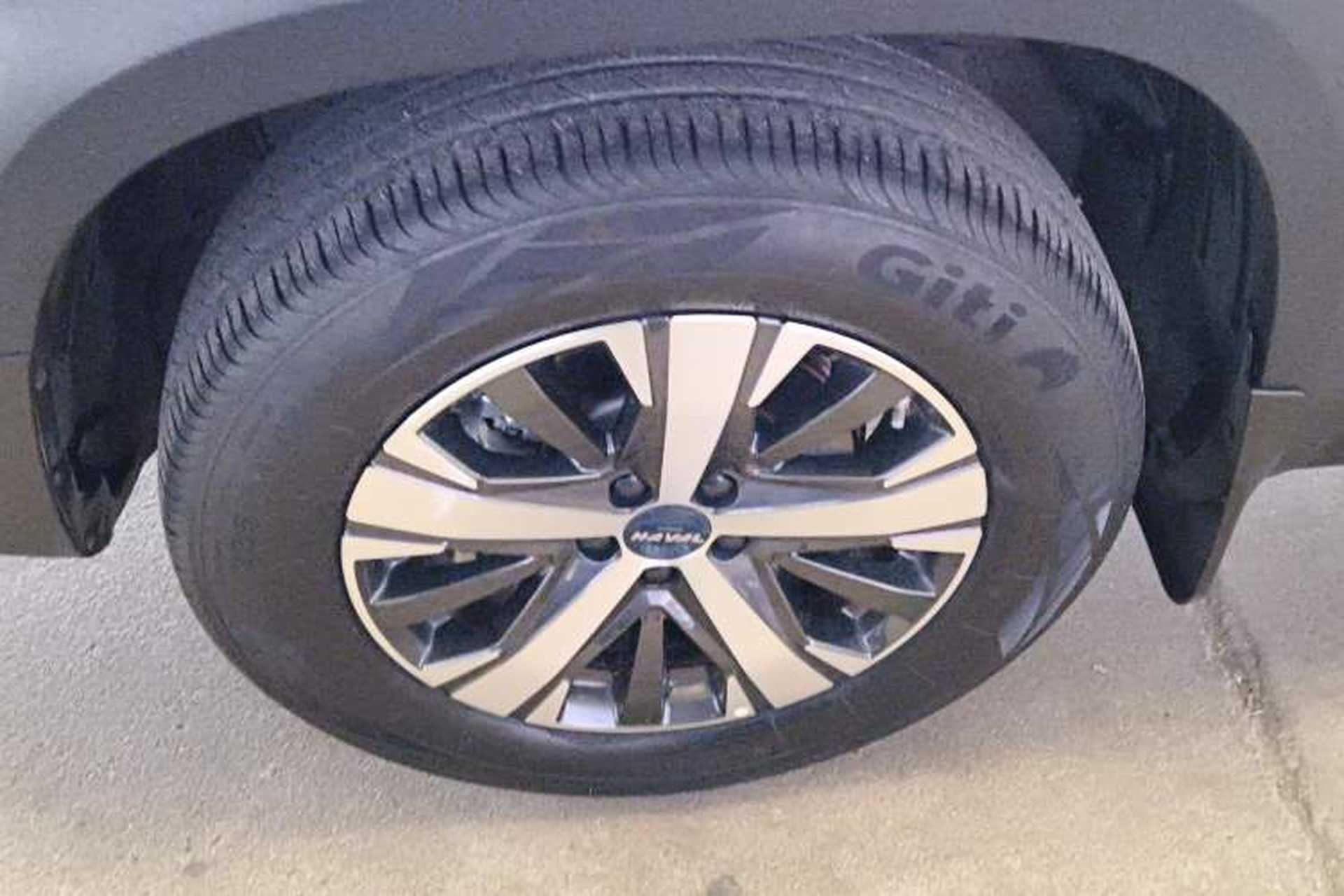 Used Haval DARGO 2021 1.5T DCT Two-Wheel Drive Labrador Edition Exterior 7