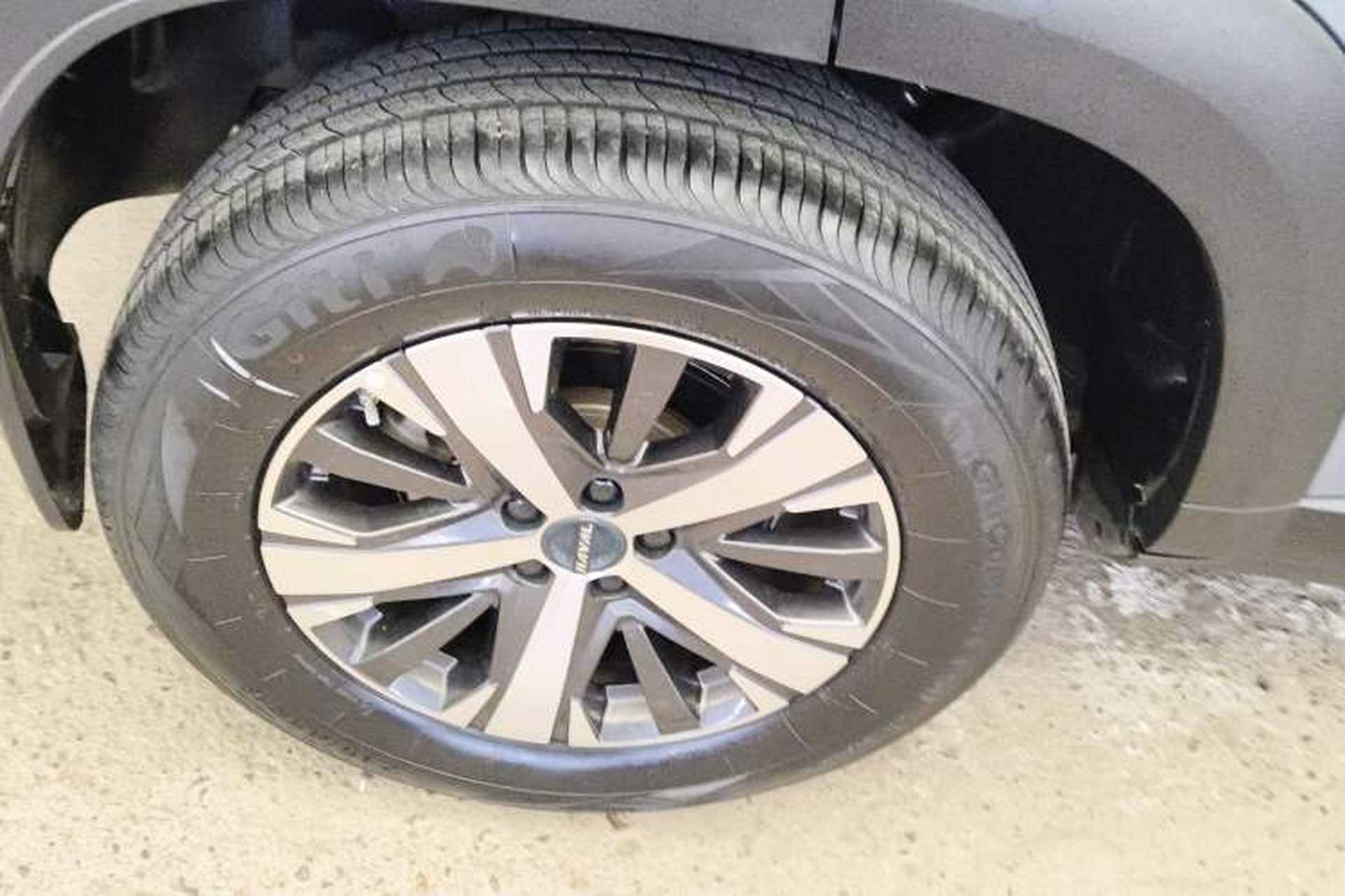 Used Haval DARGO 2021 1.5T DCT Two-Wheel Drive Labrador Edition Exterior 8