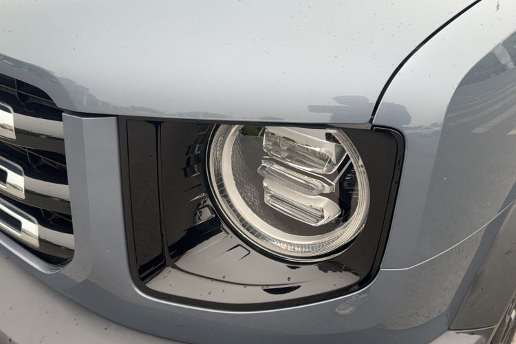 Used Haval DARGO 2021 1.5T DCT Two-Wheel Drive Border Collie Edition Exterior 9