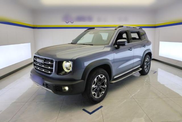 Used Haval DARGO 2021 2.0T DCT 4x4 Chinese Rural Dog Edition