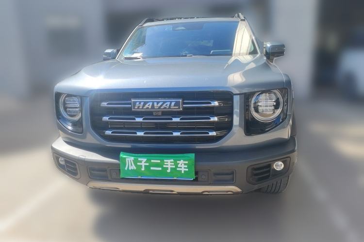 Used Haval DARGO 2021 1.5T DCT Two-Wheel Drive Border Collie Edition Front
