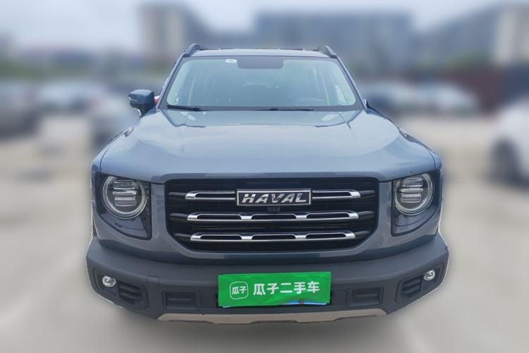 Used Haval DARGO 2021 1.5T DCT Two-Wheel Drive Labrador Edition Front