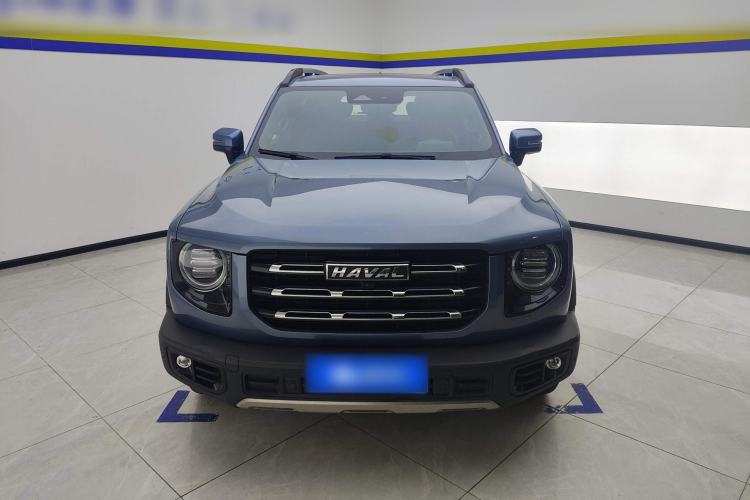 Used Haval DARGO 2021 2.0T DCT 4x4 Chinese Rural Dog Edition Front
