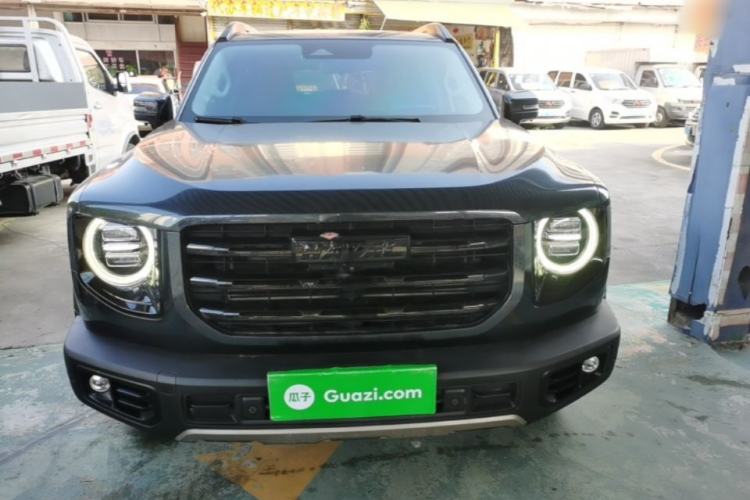 Used Haval DARGO 2021 1.5T DCT Two-Wheel Drive Border Collie - Wangcai Edition Front