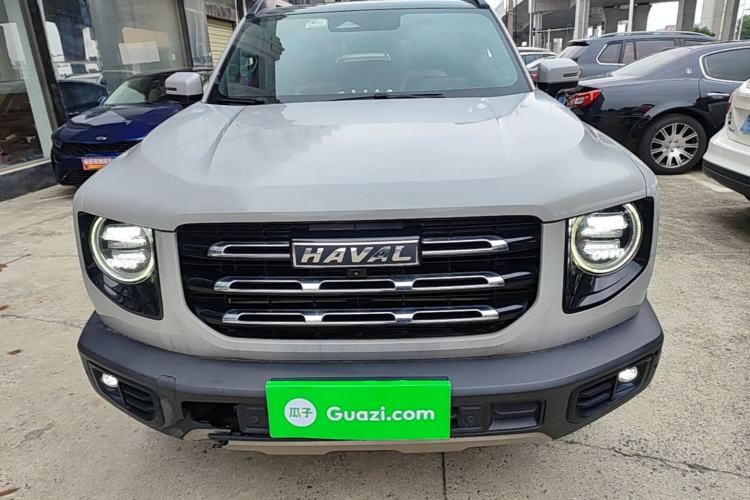 Used Haval DARGO 2021 1.5T DCT Two-Wheel Drive Border Collie - Wangcai Edition Front