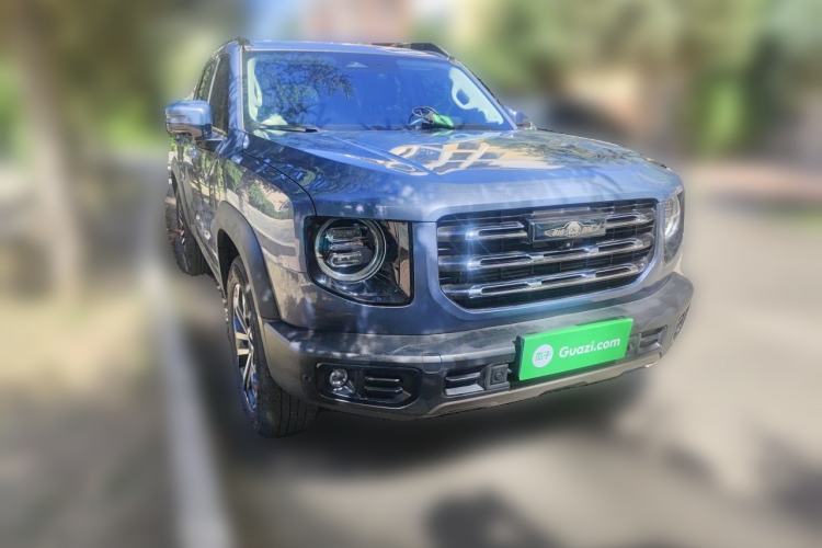 Used Haval DARGO 2021 1.5T DCT Two-Wheel Drive Border Collie Edition Front
