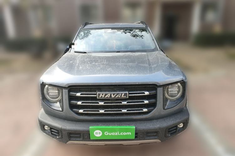 Used Haval DARGO 2021 2.0T DCT All-Wheel-Drive "Hao Tian Quan" Edition Front