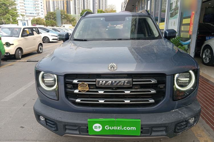 Used Haval DARGO 2021 1.5T DCT Two-Wheel Drive Labrador Edition Front