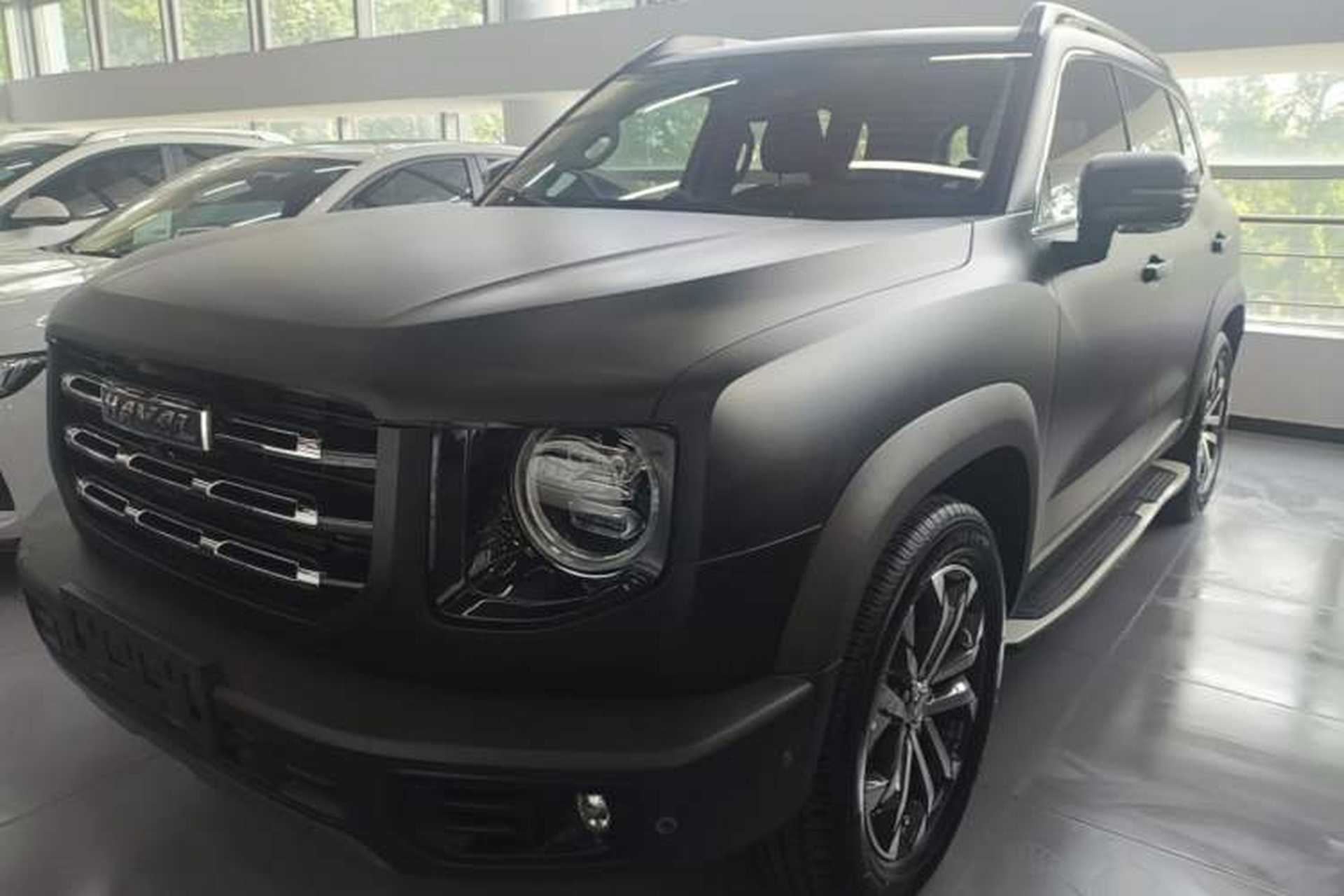 Used Haval DARGO 2021 Revised Version 1.5T DCT Two-Wheel Drive "Mǎquǎn" Edition Front Left 45 Deg